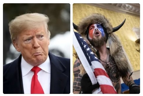 1 Phap Su Qanon Kien Doi 40 Nghin Ty Usd Sau Khi Duoc Trump An Xa