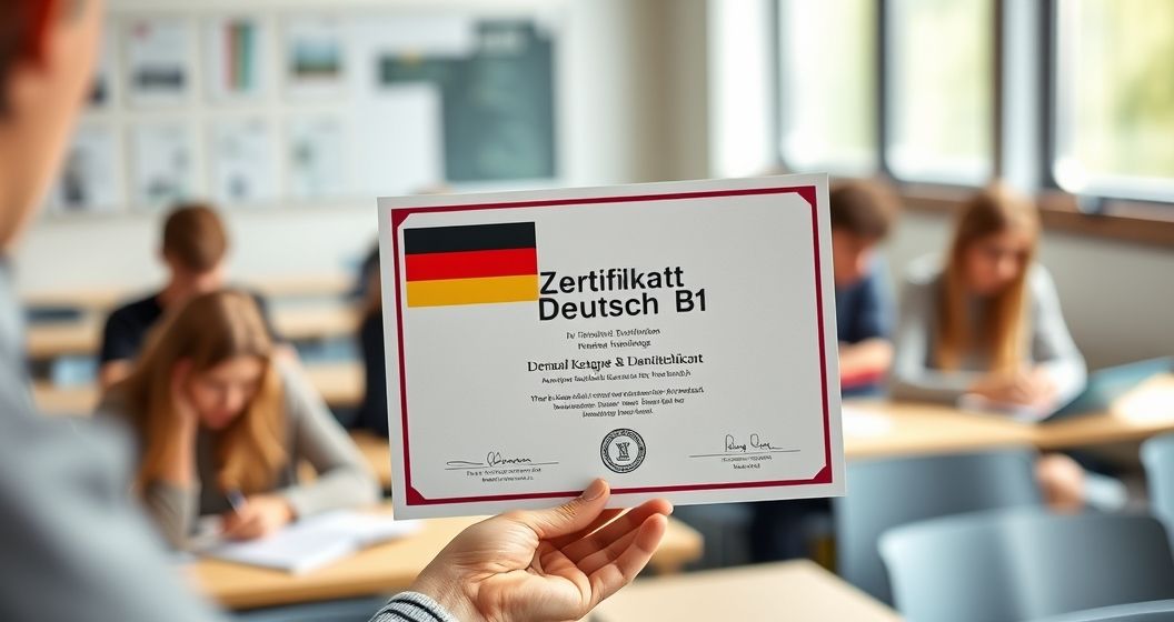 Điều kiện nhập quốc tịch Đức: những yêu cầu cập nhật bạn cần biết