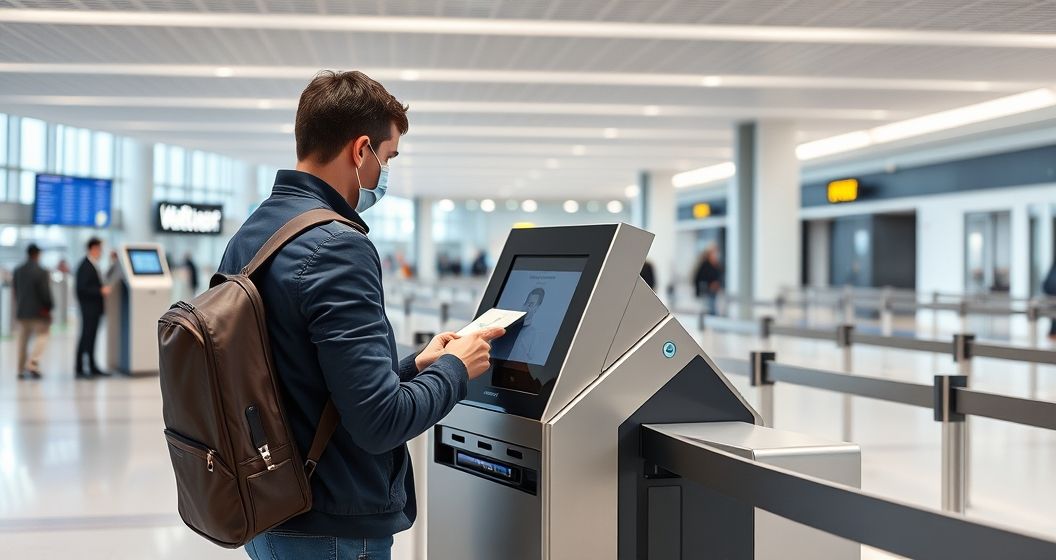 Đức áp dụng hệ thống EES từ tháng 10 năm 2025: những thay đổi đối với du khách ngoài EU