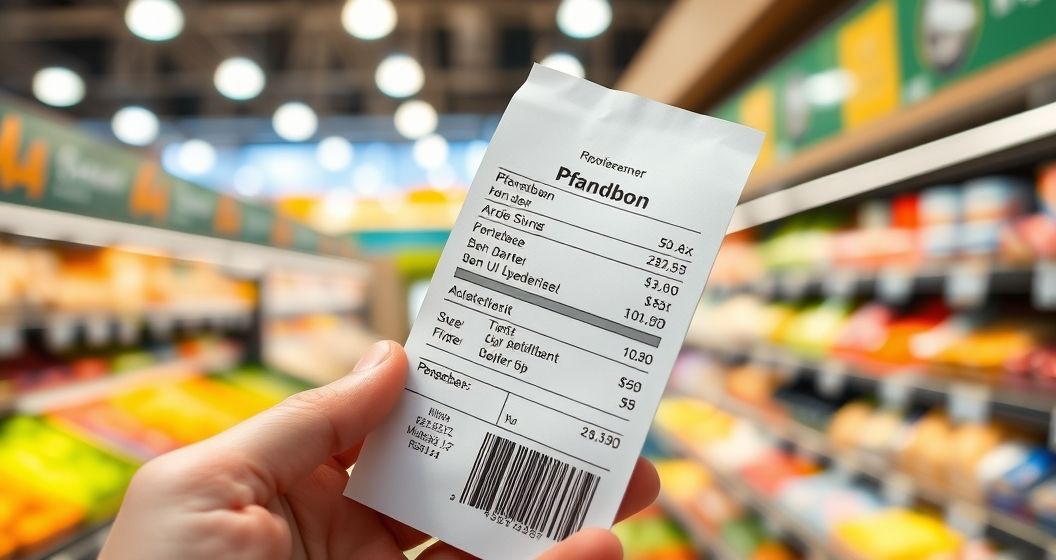 Hạn sử dụng của phiếu trả vỏ chai ở Đức: đừng để mất tiền oan