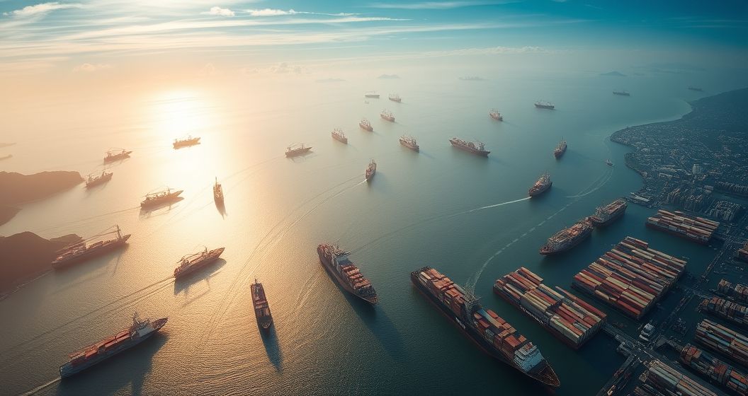 Kịch bản xung đột tại Đài Loan và tác động đối với nền kinh tế toàn cầu