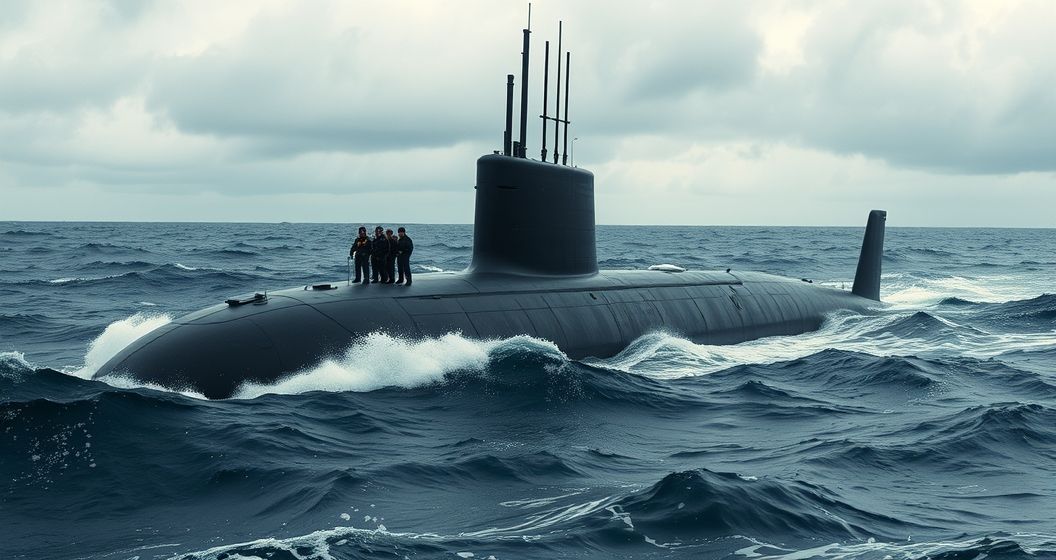 Tau Ngam Ham Doi Bien Den Cua Nga Doi Mat Nguy Co No Tung O Dia Trung Hai