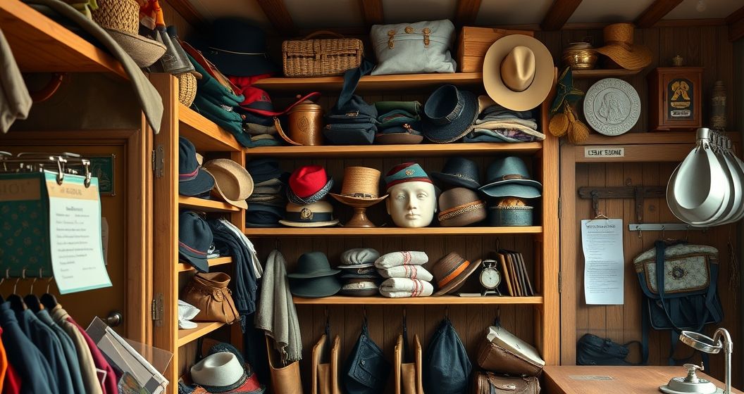 Từ áo khoác đến gậy chống: những vật dụng độc đáo bị bỏ quên tại lễ hội Oktoberfest