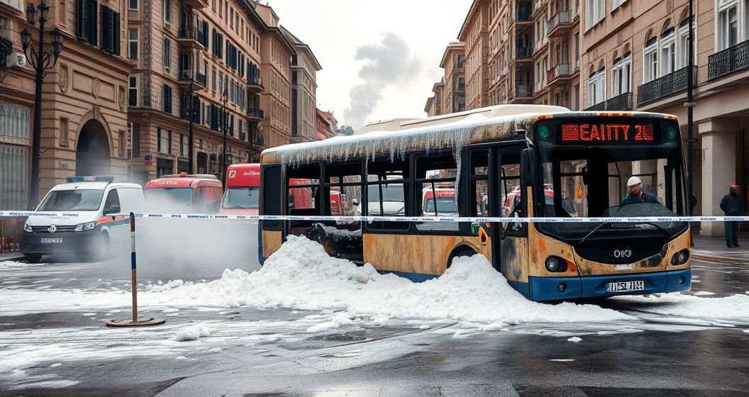 Một người chết sau nhiều vụ nổ ở München, cảnh sát triển khai lực lượng lớn