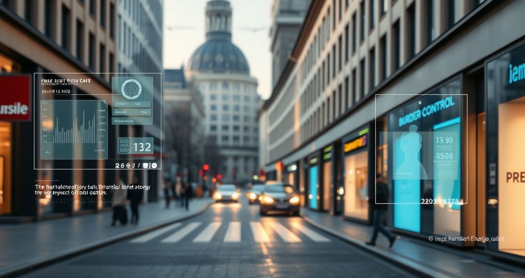 Những thay đổi quan trọng tại Đức từ tháng 10: y tế điện tử, kiểm soát biên giới và quy định mới