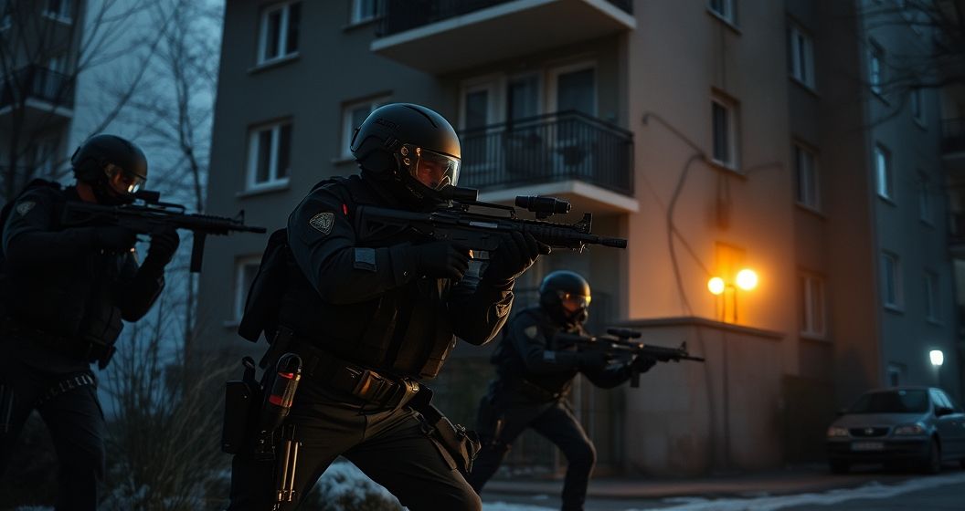 Đe dọa đánh bom khiến Oktoberfest ở München phải tạm thời đóng cửa