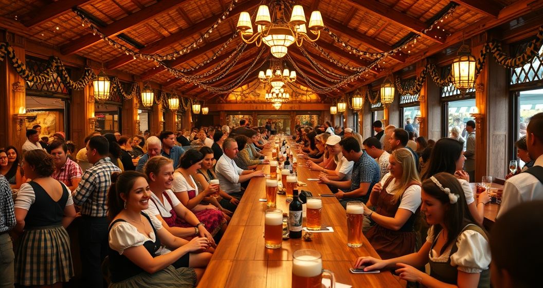 Oktoberfest Munich: Đề xuất kéo dài lễ hội sau sự cố chấn động