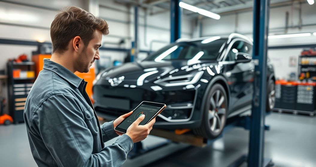 Chi phí sửa chữa ô tô tại Đức tăng kỷ lục, giờ công vượt mốc 200 euro