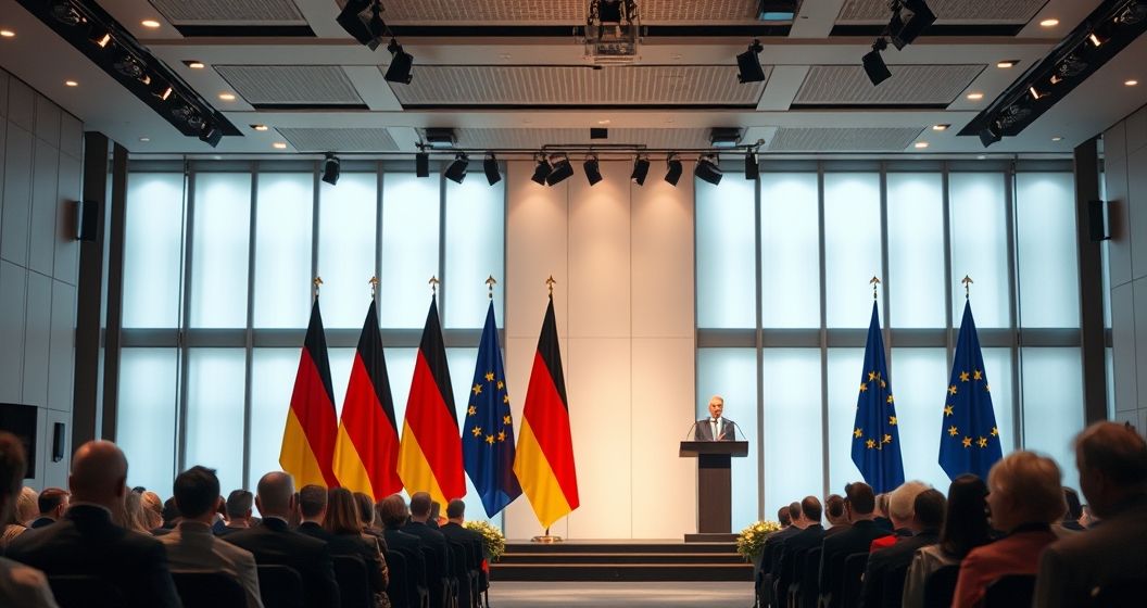 Lễ kỷ niệm 35 năm Thống nhất Đức: Cựu Thủ tướng Merkel gây tranh cãi trước bài phát biểu của Thủ tướng Merz