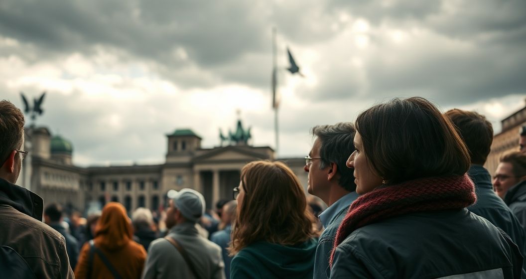 Khảo sát Ipsos: Người Đức bi quan sâu sắc về tương lai đất nước và thế giới