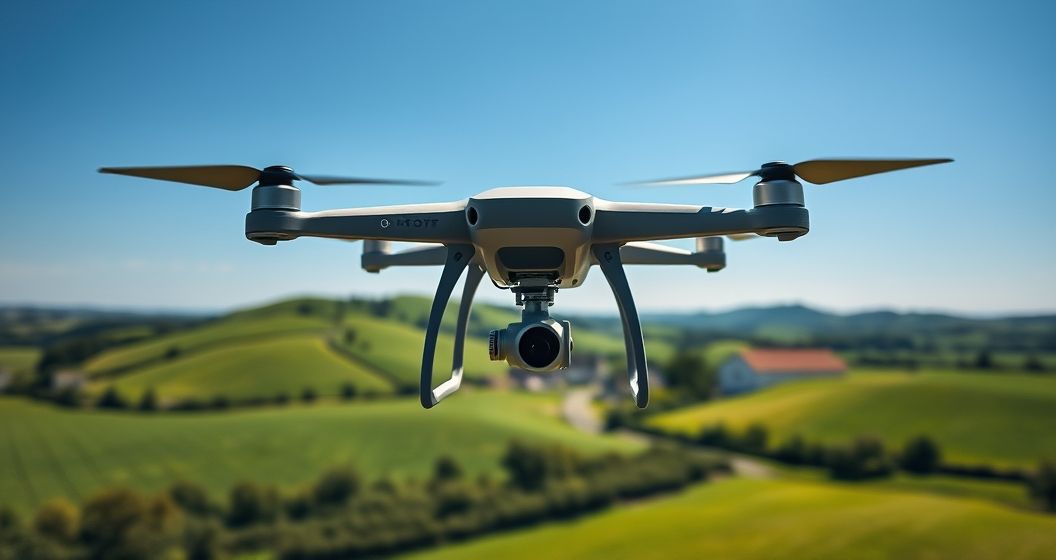 Quy định về drone tại Đức: những điều cần biết để tránh bị phạt tới 50.000 euro