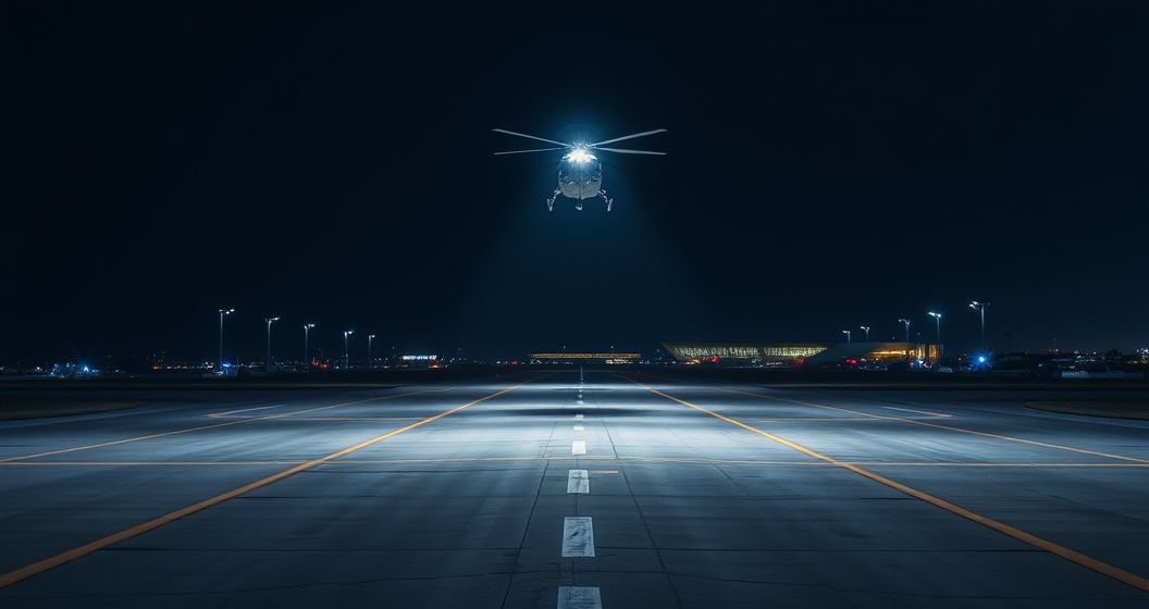 Sân bay München tạm đóng cửa vì drone, hàng nghìn hành khách bị ảnh hưởng