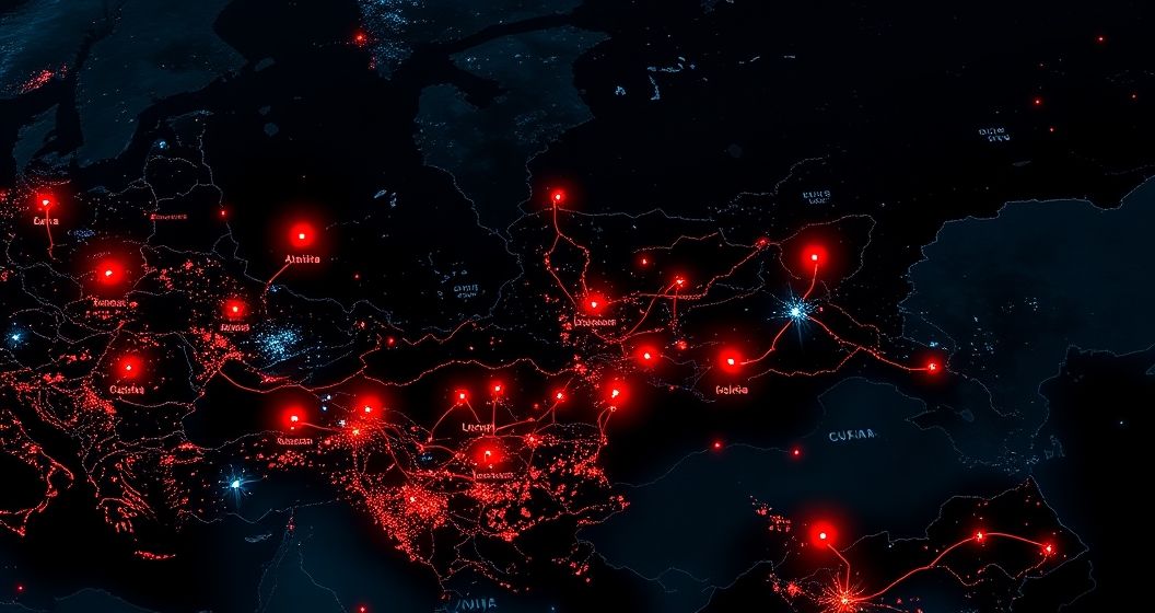 Ukraina tấn công các mục tiêu quân sự chiến lược sâu trong lãnh thổ Nga