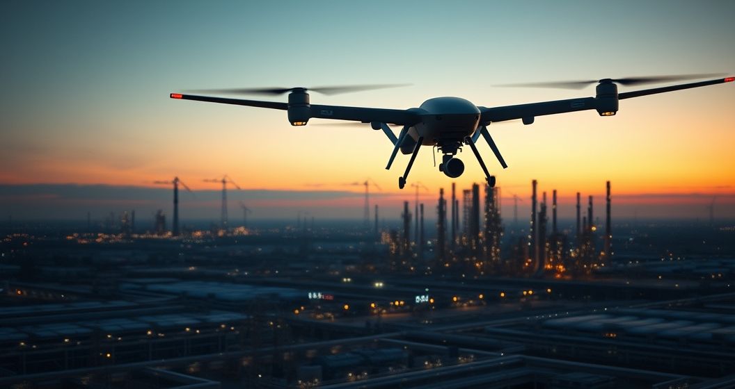 Ukraina tăng cường tấn công vào cơ sở hạ tầng trọng yếu sâu trong lãnh thổ Nga