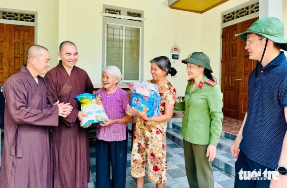 1 Nghe An Ha Tinh Phan Bo Khan Cap Hon 82 Ti Dong Khac Phuc Bao Bualoi