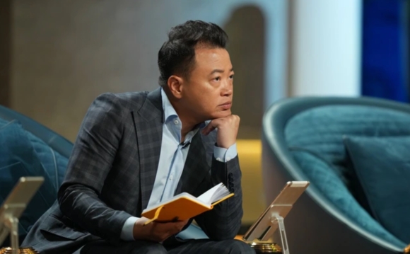 1 Shark Binh Startup Phat Hanh Coin Om Tien Roi Bien Mat Khien Toi Phai Mang Tieng