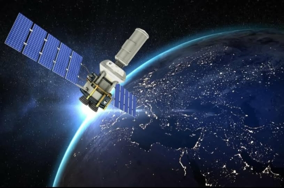 1 Ve Tinh Trung Quoc Dong Loat Bay Qua Lviv Trong Thoi Gian Nga Tan Cong