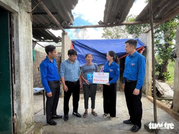 3 Nghe An Ha Tinh Phan Bo Khan Cap Hon 82 Ti Dong Khac Phuc Bao Bualoi