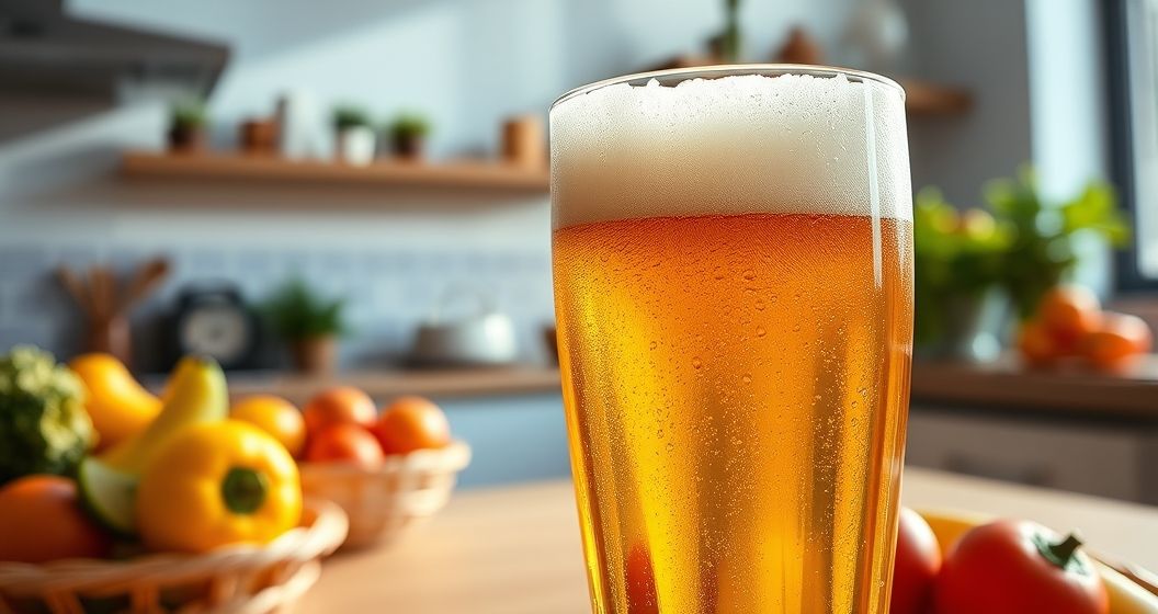 Bia không cồn: lựa chọn thay thế lành mạnh và những lợi ích bất ngờ