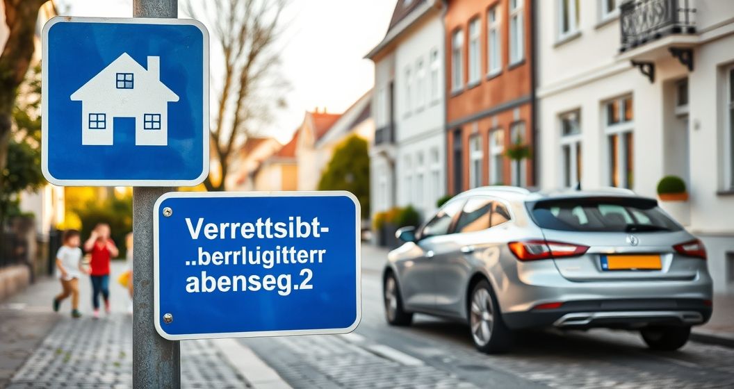 Khu vực 'giao thông tĩnh': quy tắc lái xe độc đáo ở Đức mà người nước ngoài cần biết