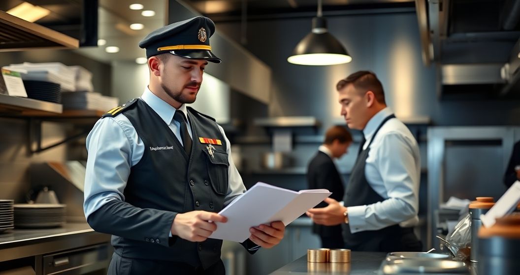 Kiểm tra lao động không khai báo ở Đức: nghĩa vụ và rủi ro người lao động cần biết