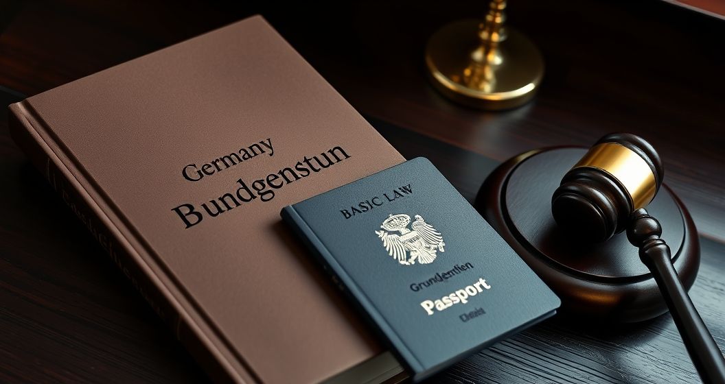 Nhập tịch Đức khi có tiền án: quy định và các trường hợp ngoại lệ