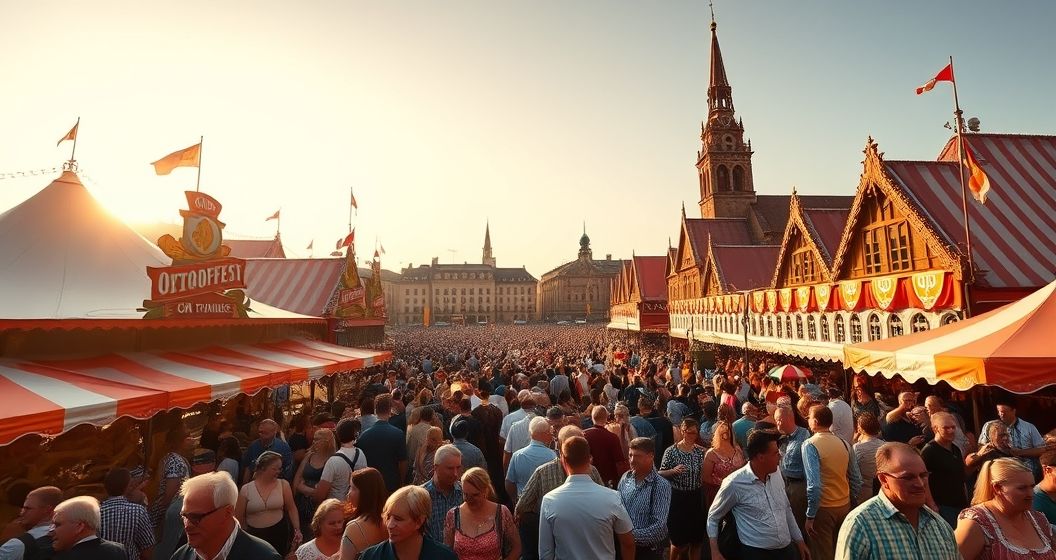 Oktoberfest 2025 tại München khép lại: một mùa lễ hội của những kỷ lục và thách thức
