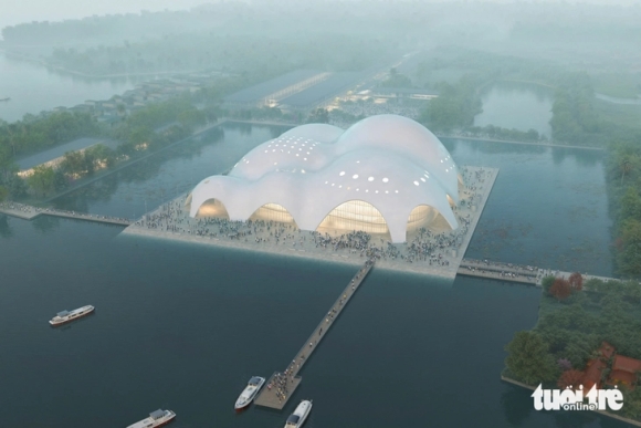 2 Ha Noi Khoi Cong Nha Hat Opera Ben Ho Tay