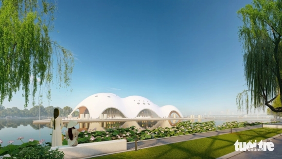 4 Ha Noi Khoi Cong Nha Hat Opera Ben Ho Tay