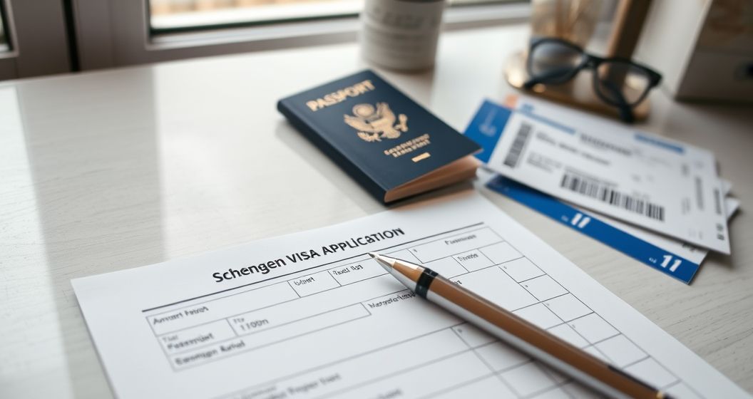 9 lý do phổ biến khiến hồ sơ xin thị thực Schengen bị từ chối
