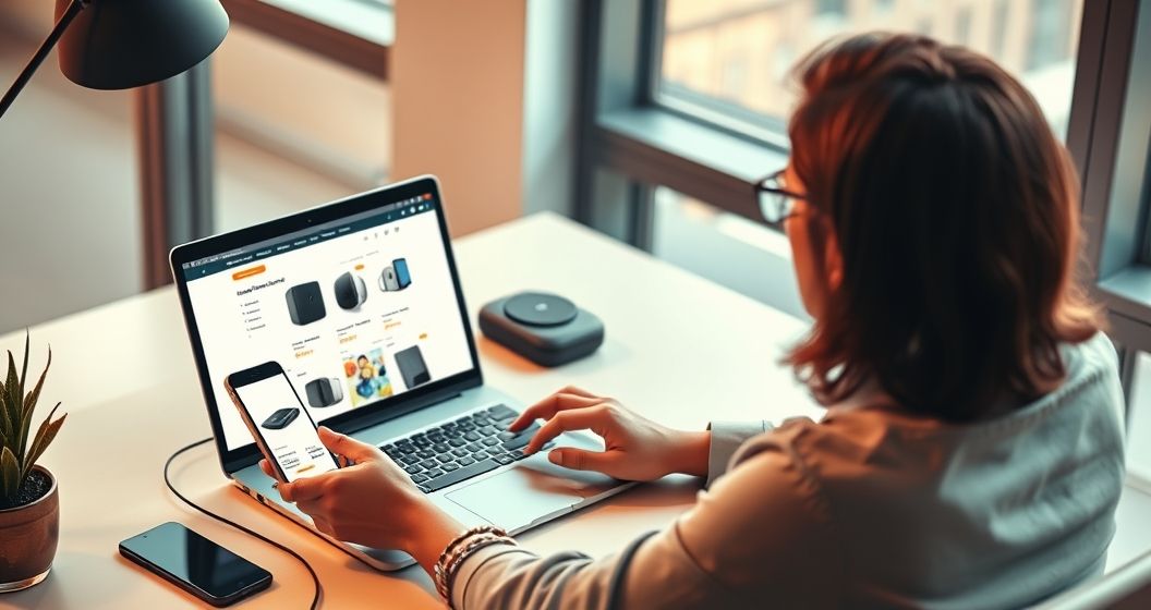 Amazon Prime Deal Days 2025: cách mua sắm thông minh và tiết kiệm hiệu quả