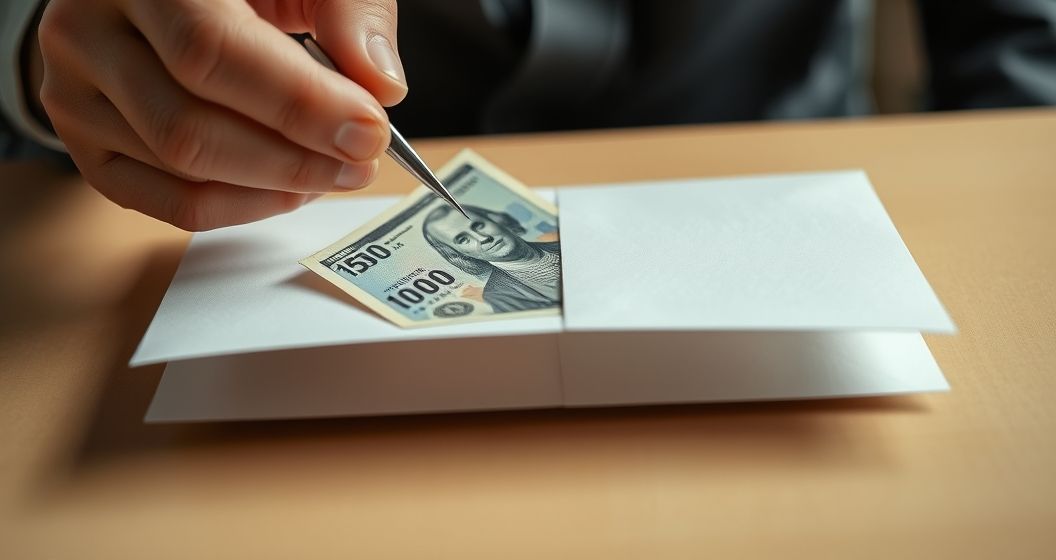 Cách xử lý khi phát hiện tiền giả: hướng dẫn an toàn và pháp lý ở Đức