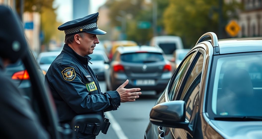 Chiến dịch kiểm soát giao thông toàn châu Âu: mục tiêu nhắm vào hành vi xao nhãng khi lái xe