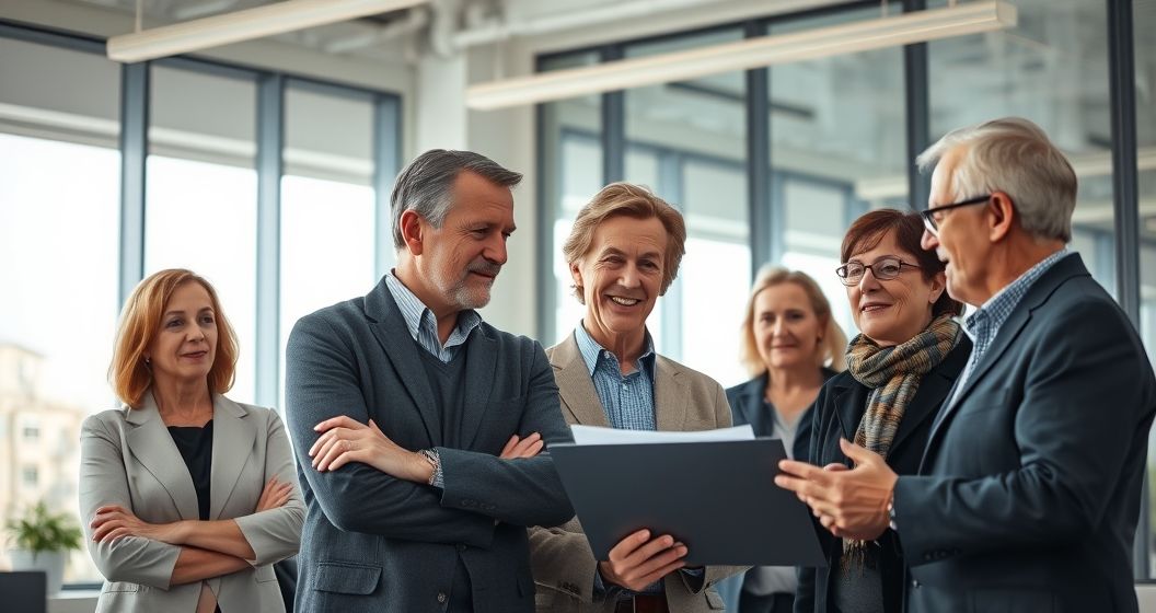 Đức đối mặt với đề xuất làm việc đến 73 tuổi để cứu quỹ hưu trí