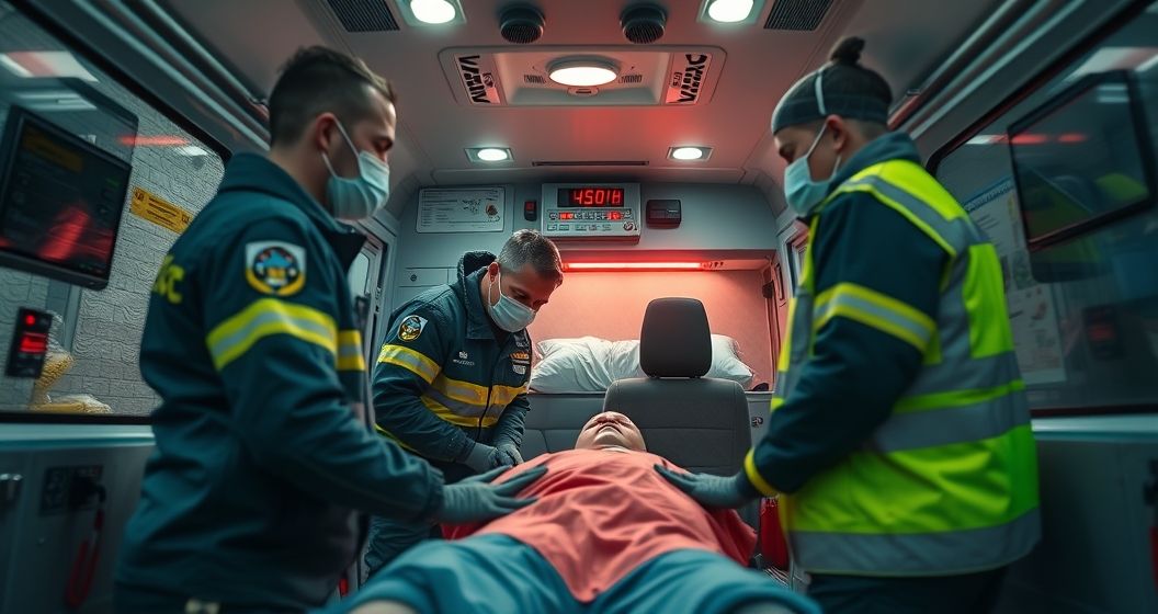 Gọi cấp cứu 112 tại Đức: những quyền lợi quan trọng bạn cần biết