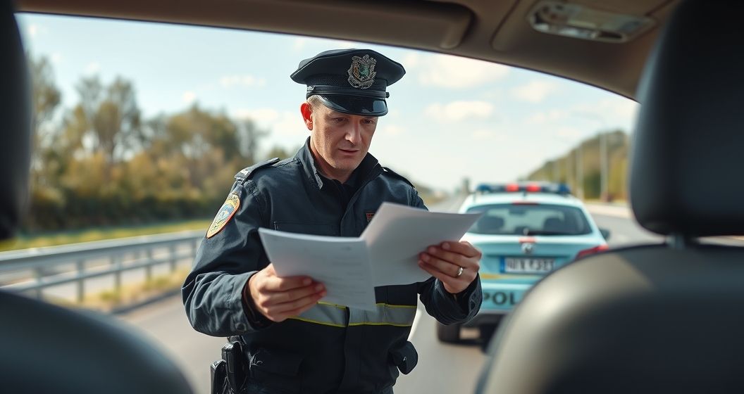 Lái xe không có bằng lái ở Đức: những hậu quả pháp lý nghiêm trọng cần biết