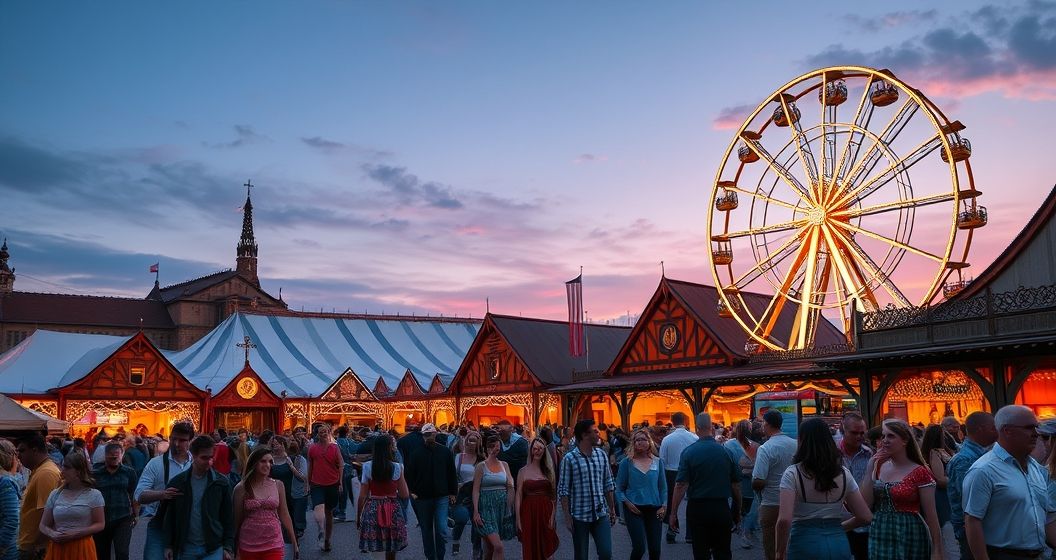 Oktoberfest 2025 kết thúc: Những câu chuyện hậu trường sau lễ hội bia lớn nhất thế giới