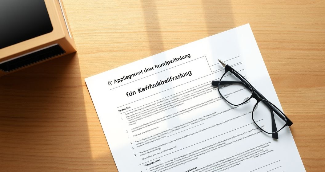 Phí truyền hình công cộng ở Đức: những trường hợp nào được miễn hoặc giảm?