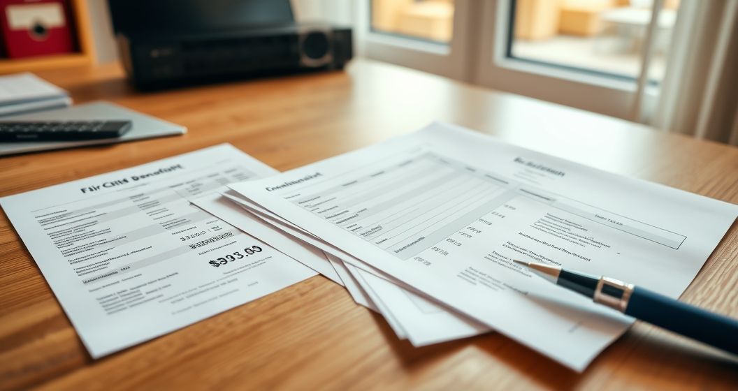 Quy định về tài sản khi xin trợ cấp bổ sung cho con (Kinderzuschlag)