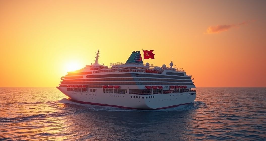 Tại sao không có tàu du lịch nào treo cờ Đức trên đại dương?