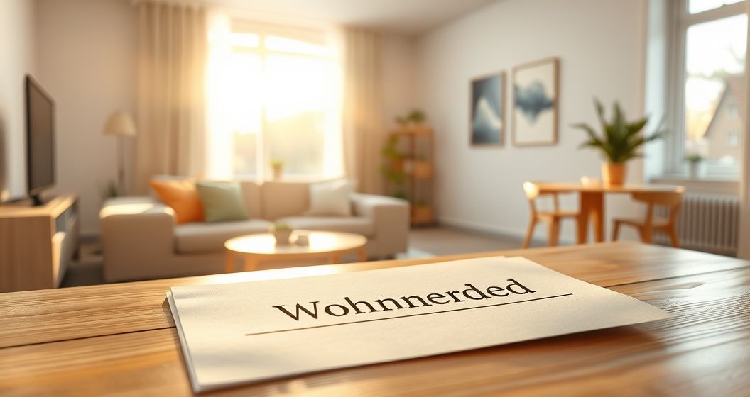 Trợ cấp nhà ở Wohngeld 2025 tại Đức: điều kiện và cách đăng ký