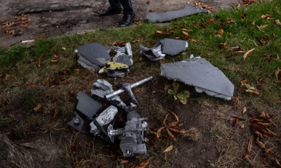 1 Ukraine Tim Thay Hon 100000 Linh Kien Nuoc Ngoai Trong Ten Lua Uav Nga