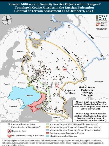 2 Ukraina Sap Nhan Ten Lua Tomahawk Tu My Nhung Co Dieu Kien Tu Chinh Quyen Trump