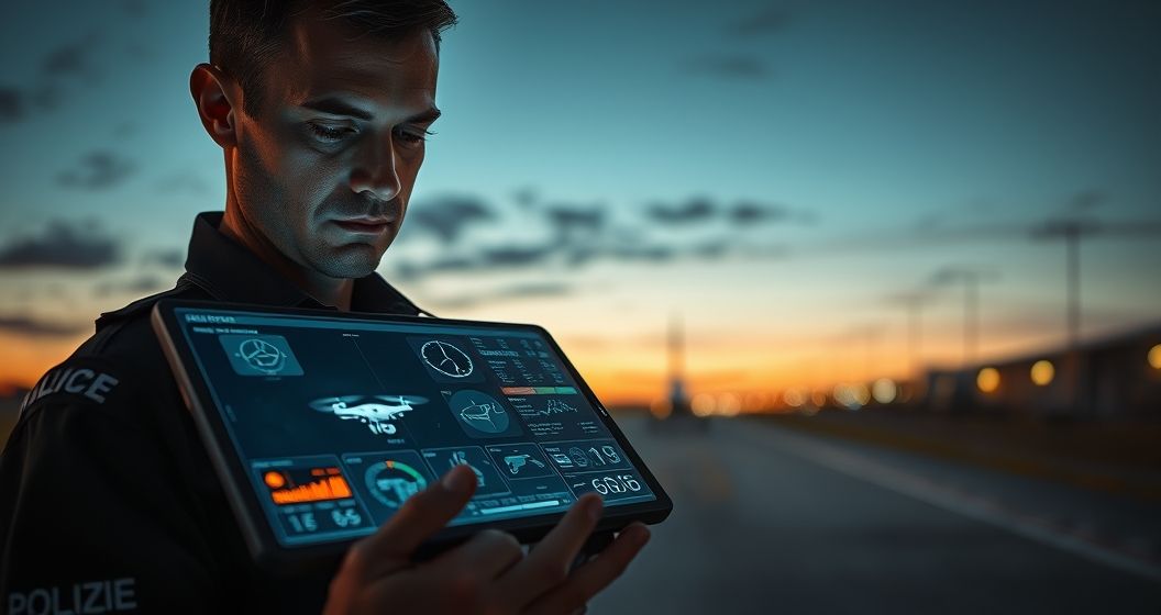 Bang Bayern của Đức thúc đẩy luật cho phép cảnh sát bắn hạ máy bay không người lái