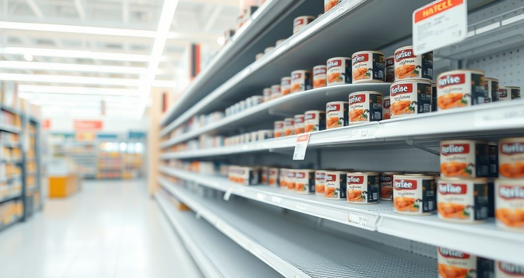 Nhà sản xuất Metten thu hồi xúc xích Bockwurst bán tại Lidl và Netto