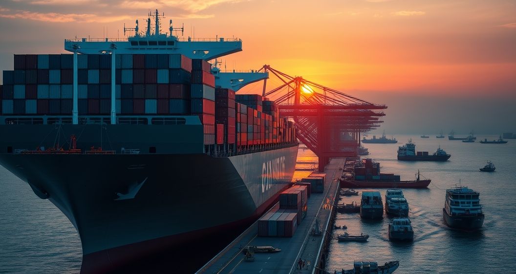 Xuat Khau Det May Va Giay Dep Cua Viet Nam Sang My Giam Manh Do Chinh Sach Thue Moi