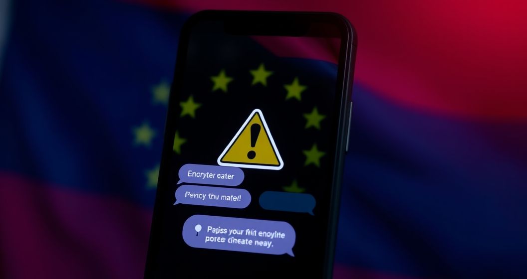 Kế hoạch kiểm soát tin nhắn của EU: tranh cãi gay gắt về quyền riêng tư và an ninh