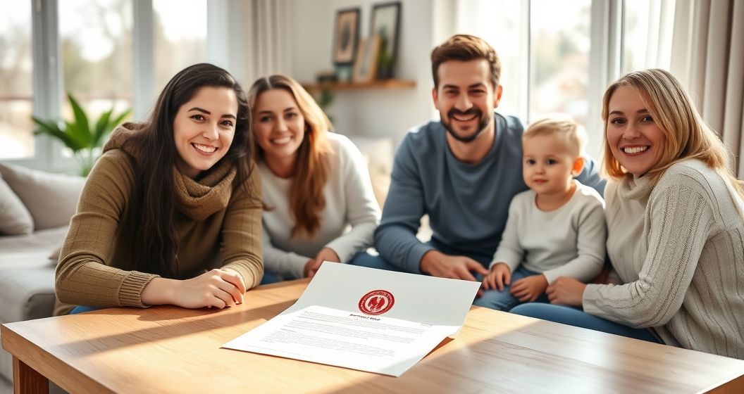 Trợ cấp nuôi con tại Đức sẽ tăng lên 259 euro từ năm 2026