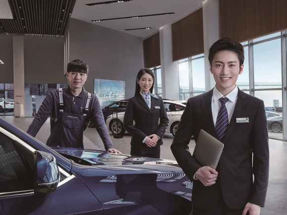 1 Khung Hoang Nghe Ban Xe Hoi Tai Trung Quoc Cac Dai Ly Vat Lon Trong Thua Lo Mot So Pha San De Lai Hang Tram Khach Hang Bo Vo