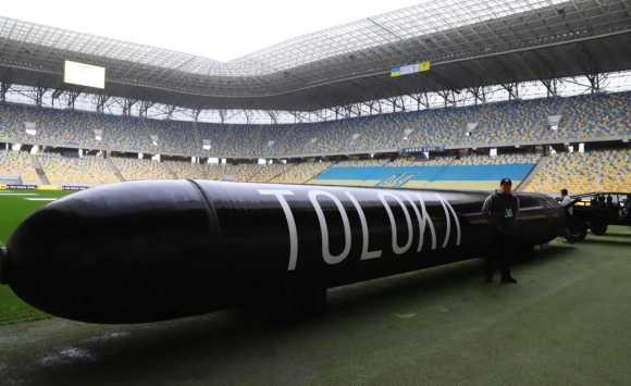 Ukraine phát triển drone lặn siêu khủng, đe dọa cắt đứt tuyến đường huyết mạch tới Crimea